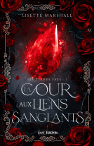 Couverture du livre pour La cour aux liens sanglants