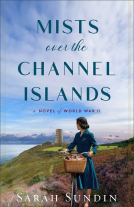 book cover for Mists over the Channel Islands