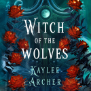 book cover for Witch of the Wolves