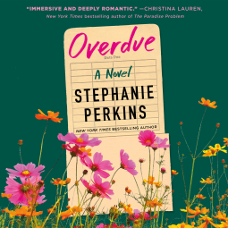 book cover for Overdue