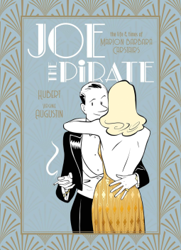 book cover for Joe the Pirate