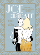 book cover for Joe the Pirate