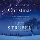 book cover for The Case for Christmas