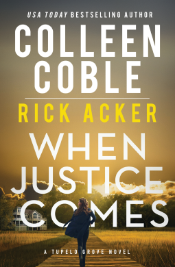 book cover for When Justice Comes