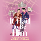 book cover for It Had to Be Him