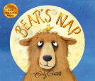 book cover for Bear's Nap