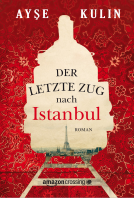 book cover for Der letzte Zug nach Istanbul