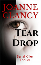 book cover for Tear Drop (Detective Elizabeth Ireland, Book 1)