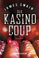 book cover for Der Kasino Coup