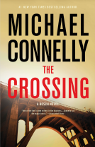 book cover for The Crossing
