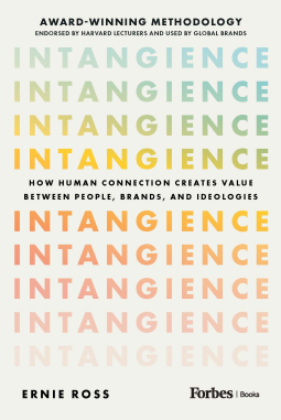 book cover for Intangience
