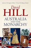 book cover for Australia and the Monarchy