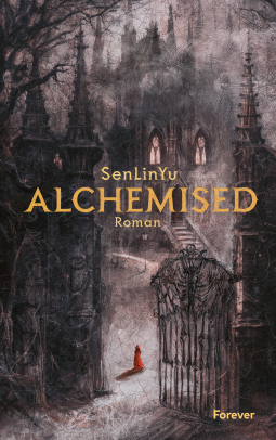 Buchcover für Alchemised