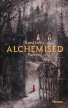 Buchcover für Alchemised
