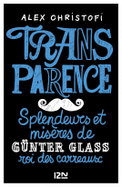 Couverture du livre pour Transparence