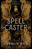 book cover for Spellcaster