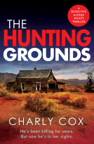 book cover for The Hunting Grounds
