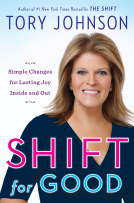 book cover for Shift for Good