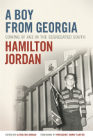 book cover for A Boy from Georgia
