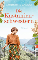 Buchcover für Die Kastanienschwestern