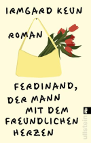 Buchcover für Ferdinand, der Mann mit dem freundlichen Herzen