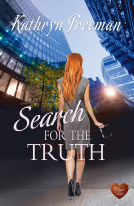 book cover for Search for the Truth (Choc Lit)