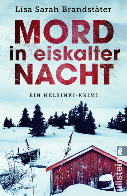 Buchcover für Mord in eiskalter Nacht