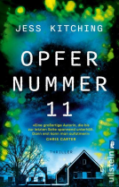 Buchcover für Opfer Nummer 11