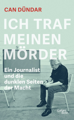 Buchcover für Ich traf meinen Mörder