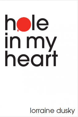 book cover for Hole In My Heart
