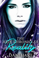 book cover for Reality