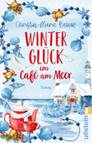 Buchcover für Winterglück im Café am Meer