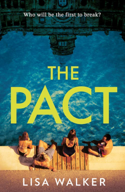 book cover for The Pact