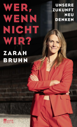 Buchcover für Wer, wenn nicht wir?