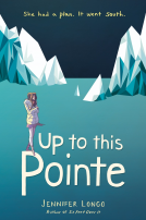book cover for Up to This Pointe