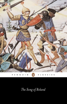 book cover for The Song of Roland