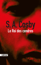 Couverture du livre pour Le Roi des cendres