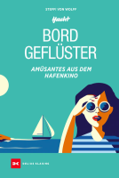 Buchcover für Bordgeflüster