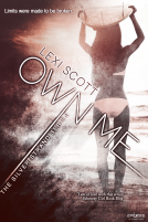 book cover for Own Me (Entangled Embrace)