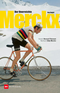 Buchcover für Merckx
