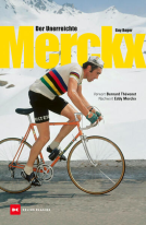 Buchcover für Merckx