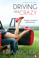 book cover for Driving Her Crazy