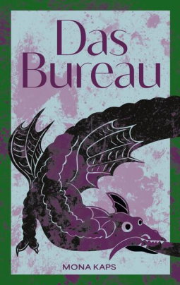 Buchcover für Das Bureau