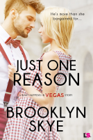 book cover for Just One Reason