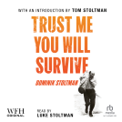 book cover for Trust Me, You Will Survive