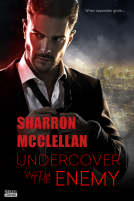 book cover for Undercover with the Enemy