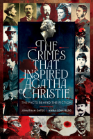 book cover for The Crimes That Inspired Agatha Christie