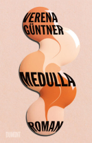 Buchcover für Medulla