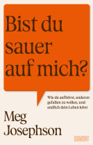 Buchcover für Bist du sauer auf mich?