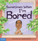 book cover for Sometimes When I'm Bored